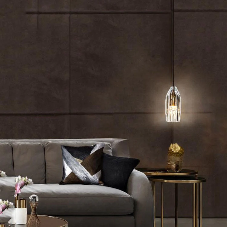 Chapitre Crystal Pendant Light - Image 7