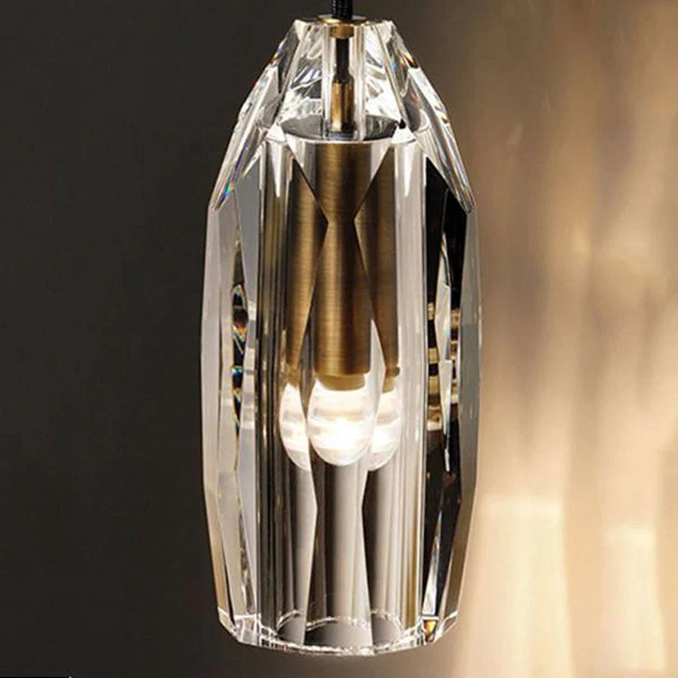 Chapitre Crystal Wall Lamps for Bedroom - Image 3