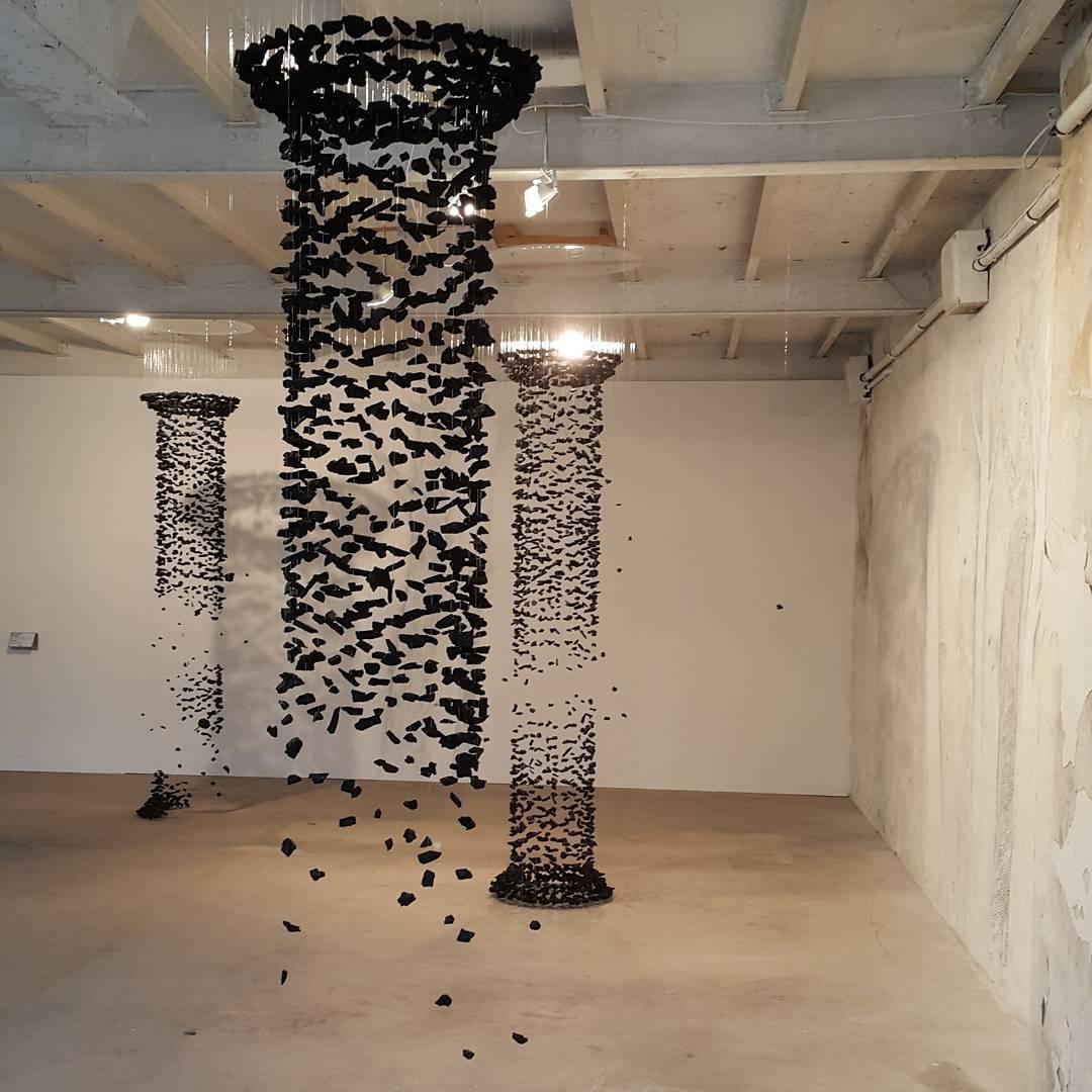 Black Stones Chandeliers - Image 17