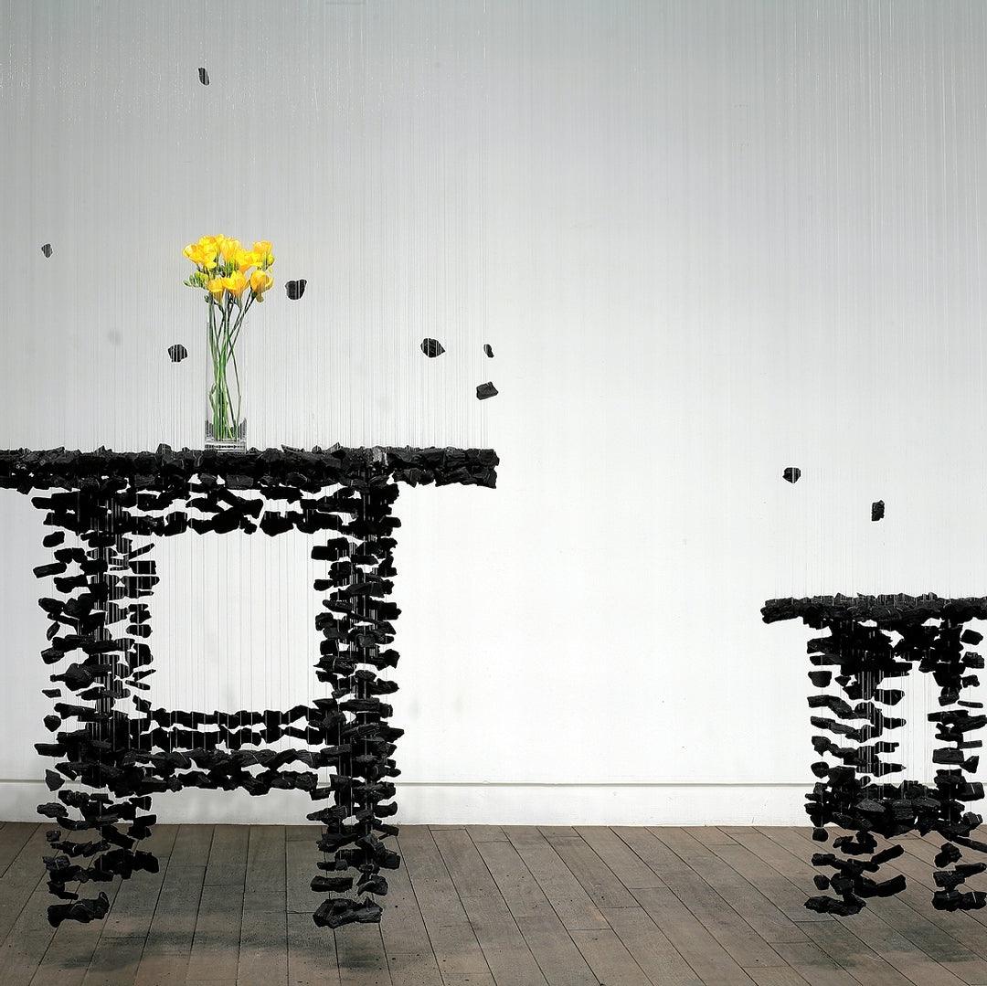 Black Stones Chandeliers - Image 38