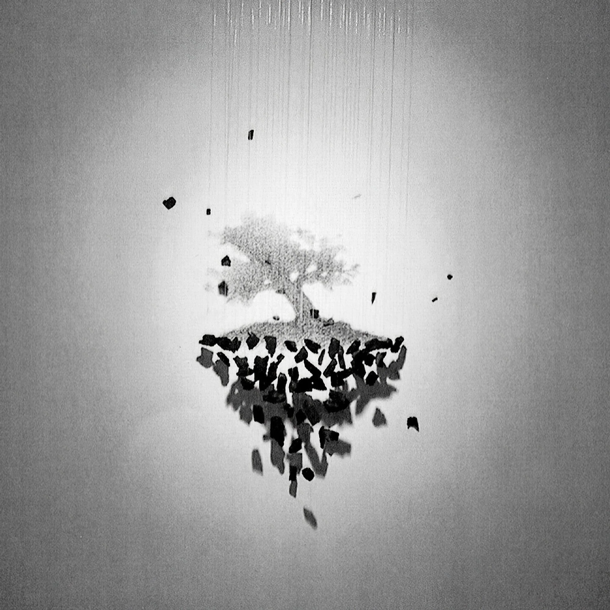 Black Stones Chandeliers - Image 39