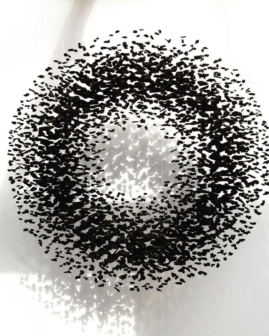 Black Stones Chandeliers - Image 40