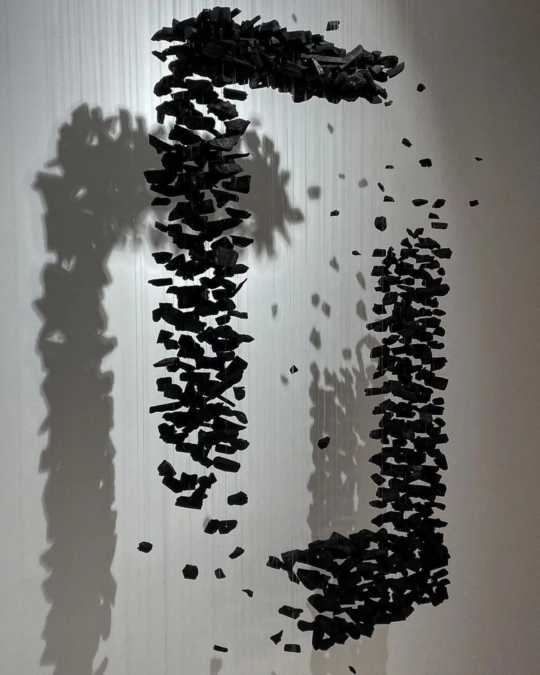 Black Stones Chandeliers - Image 53
