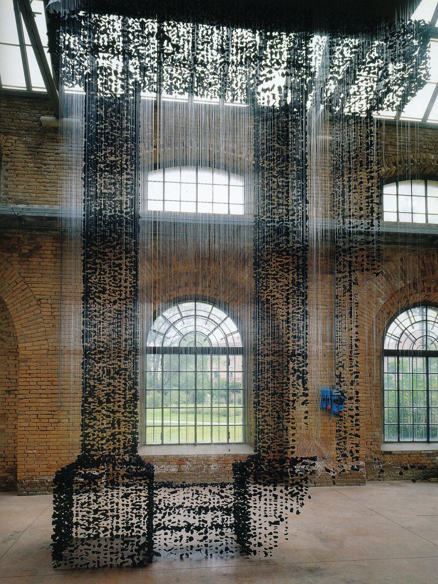 Black Stones Chandeliers - Image 56