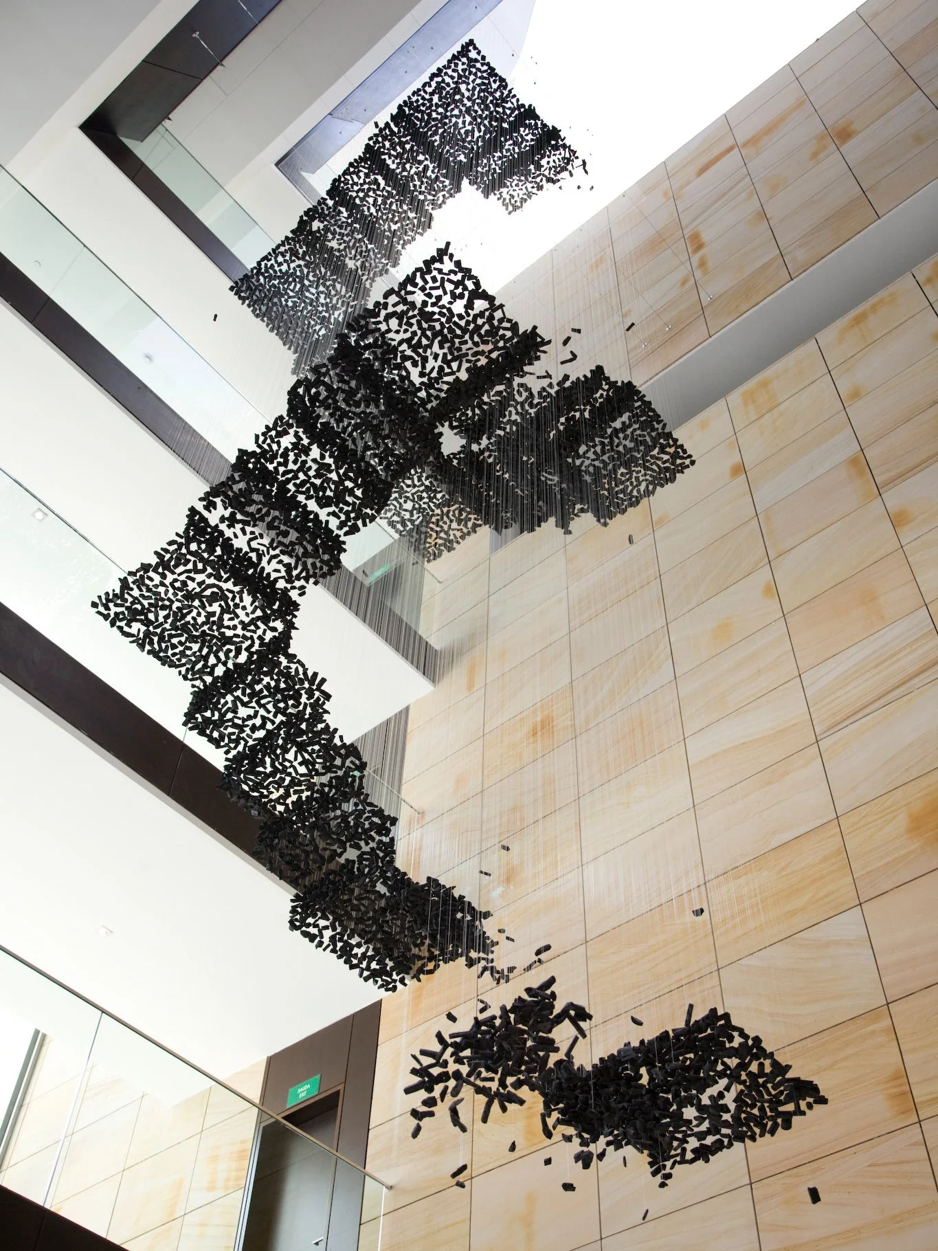 Black Stones Chandeliers - Image 58