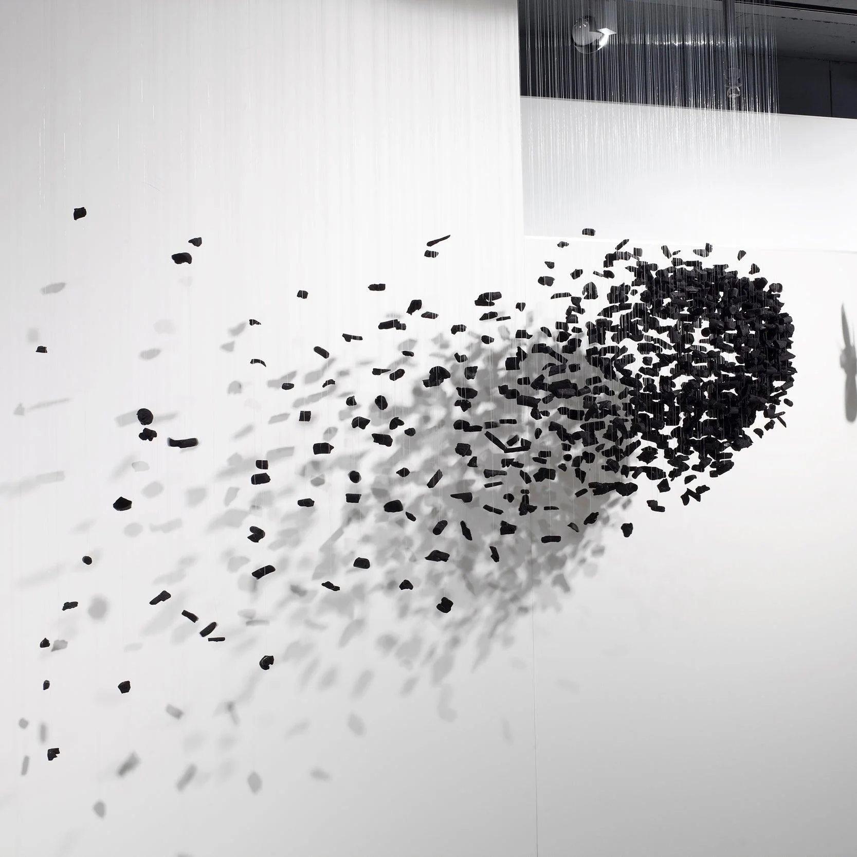 Black Stones Chandeliers - Image 6