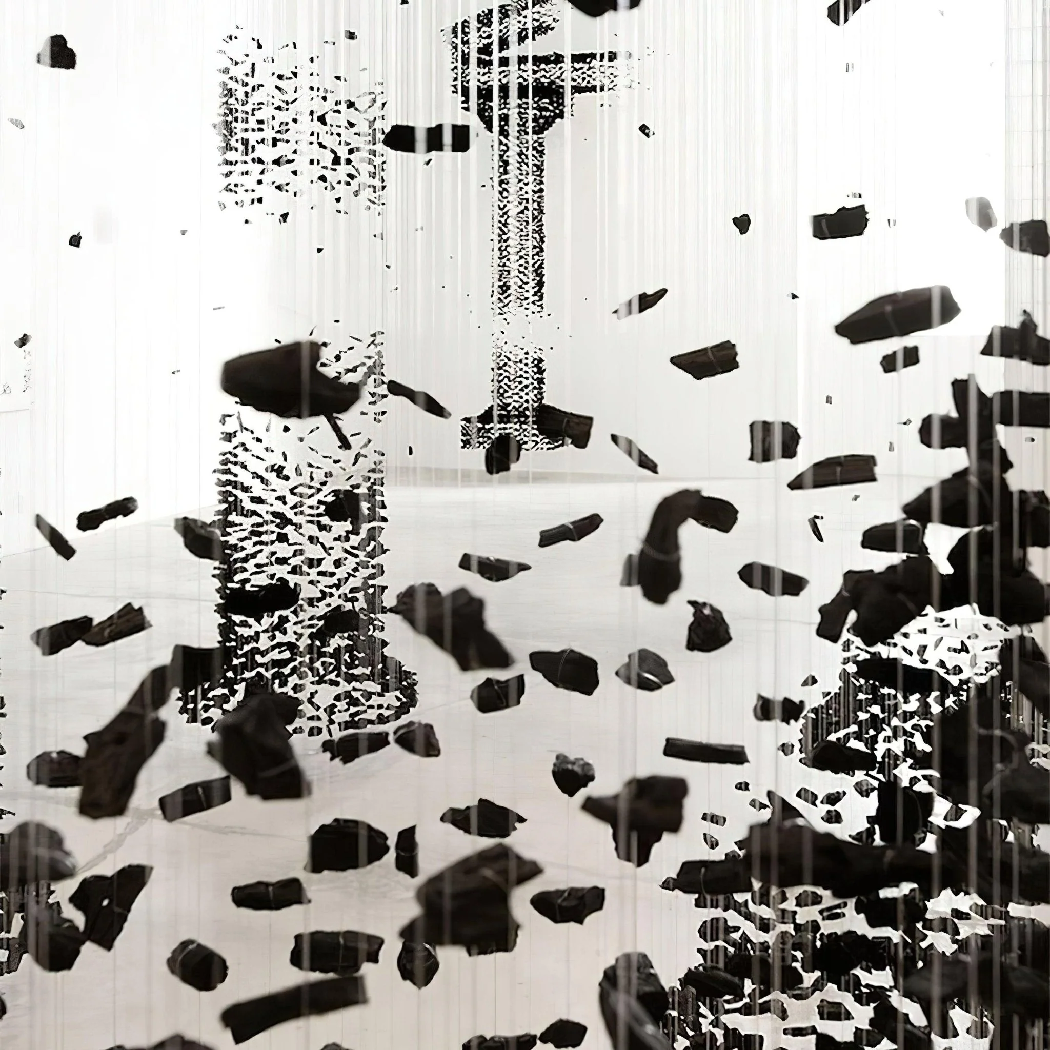 Black Stones Chandeliers - Image 67