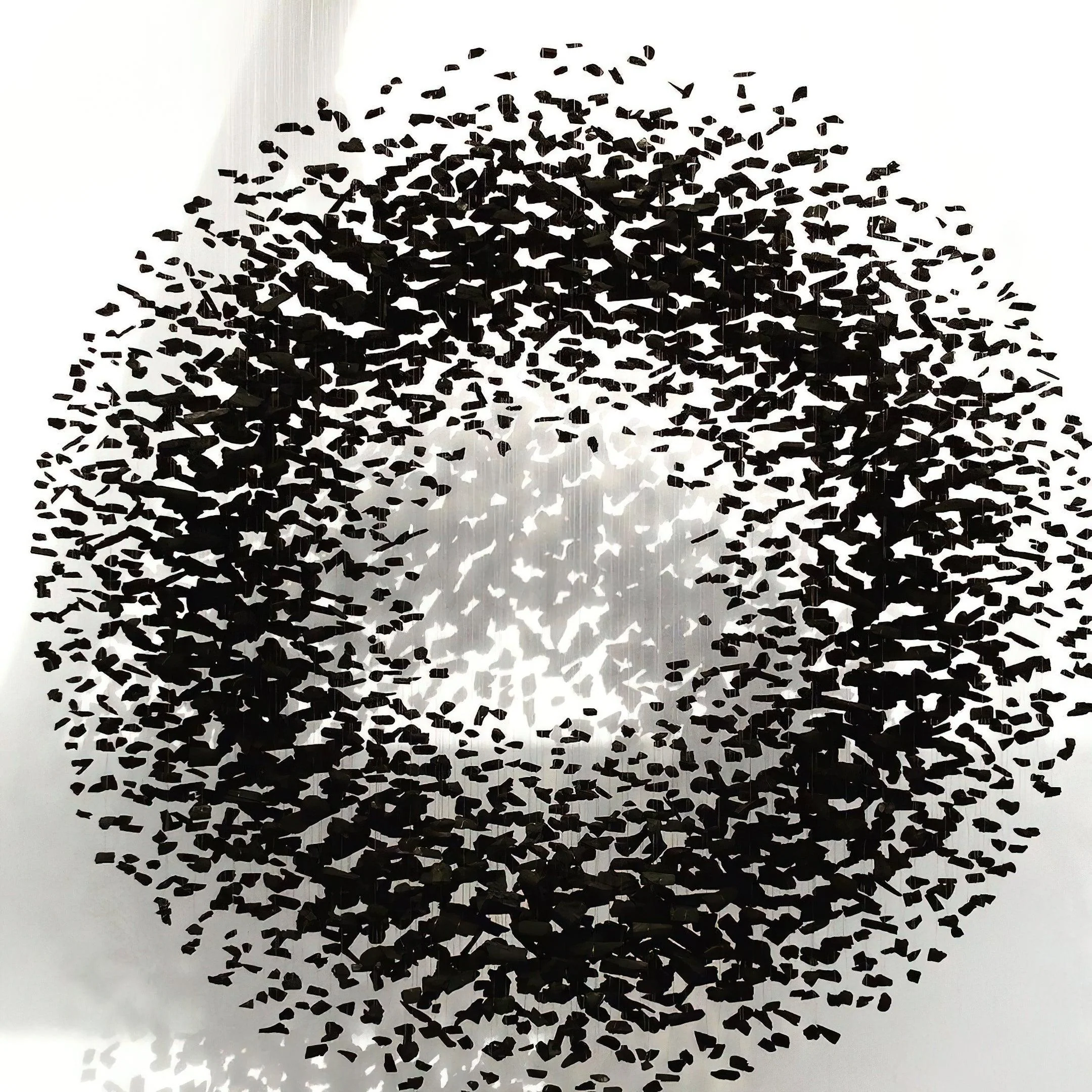 Black Stones Chandeliers - Image 71