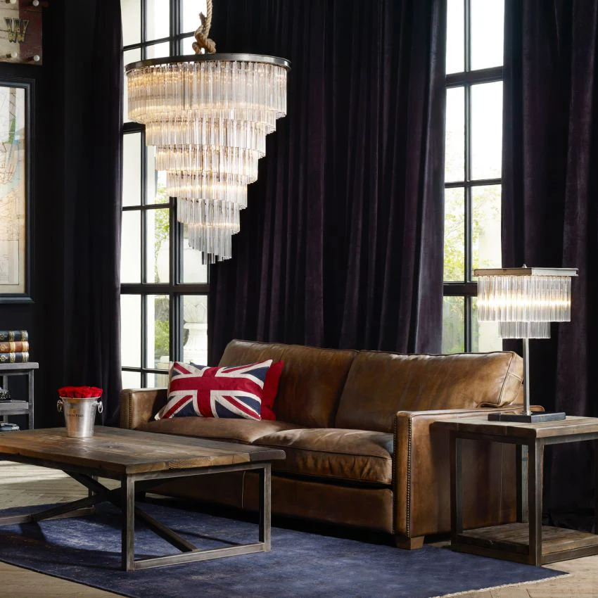 Chelo Spiral Chandelier - Image 3