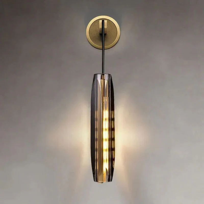 Cheral Crystal Grand Wall Sconce - Image 4