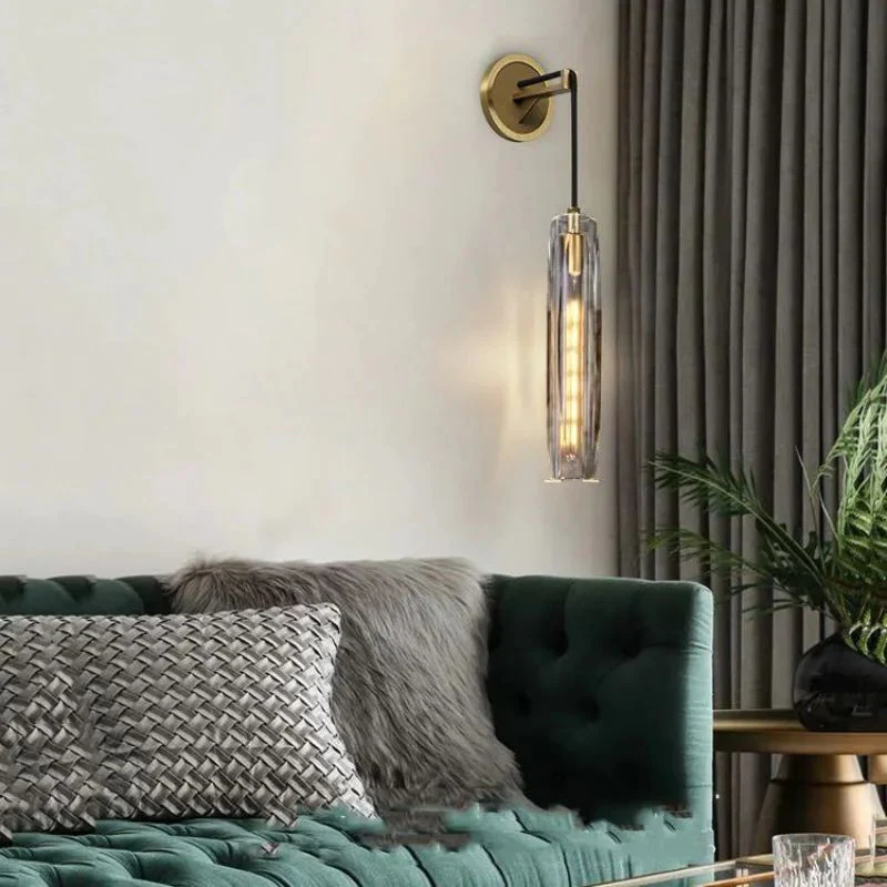 Cheral Crystal Grand Wall Sconce - Image 5