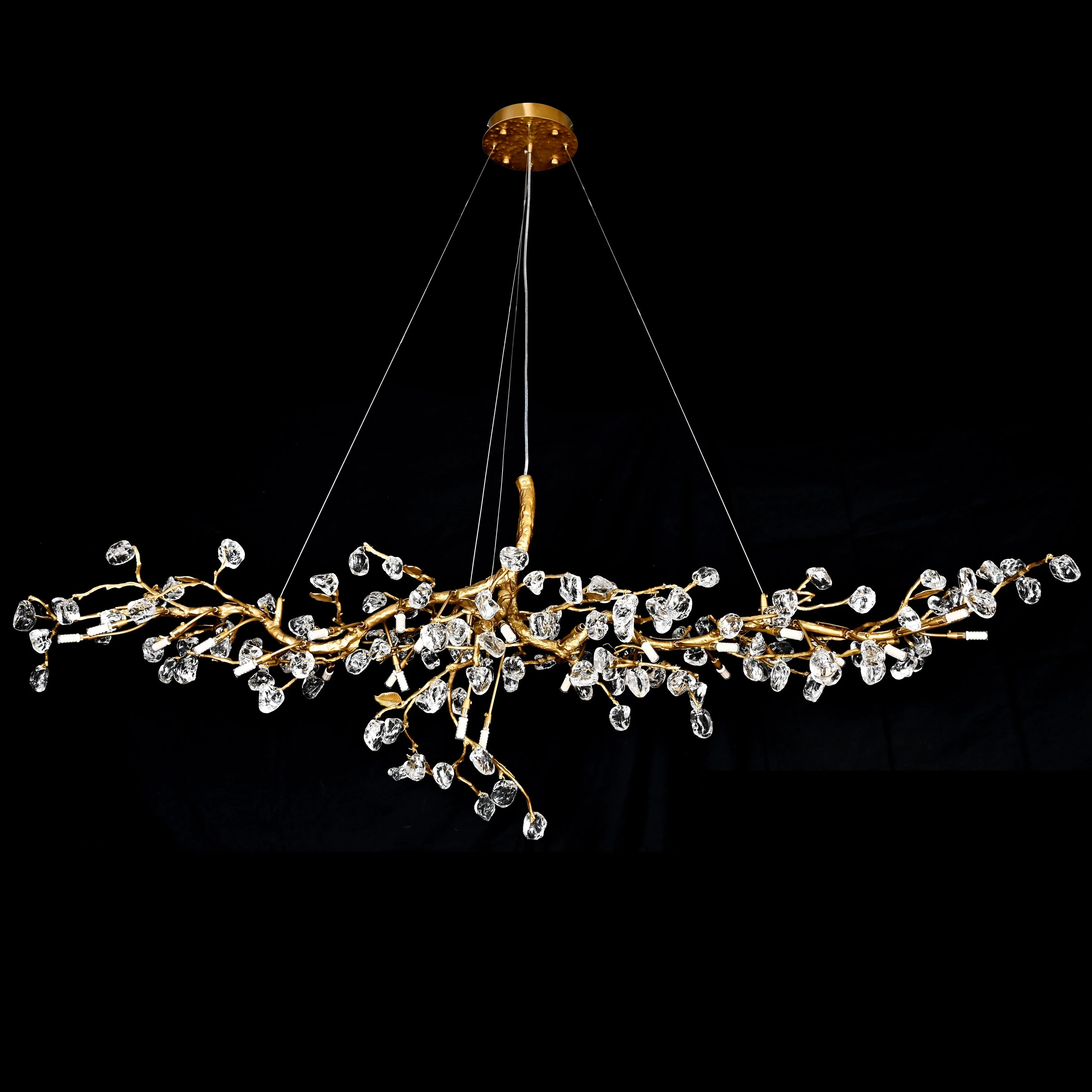 Cherry Blossom Branch Tree Chandelier - Image 8