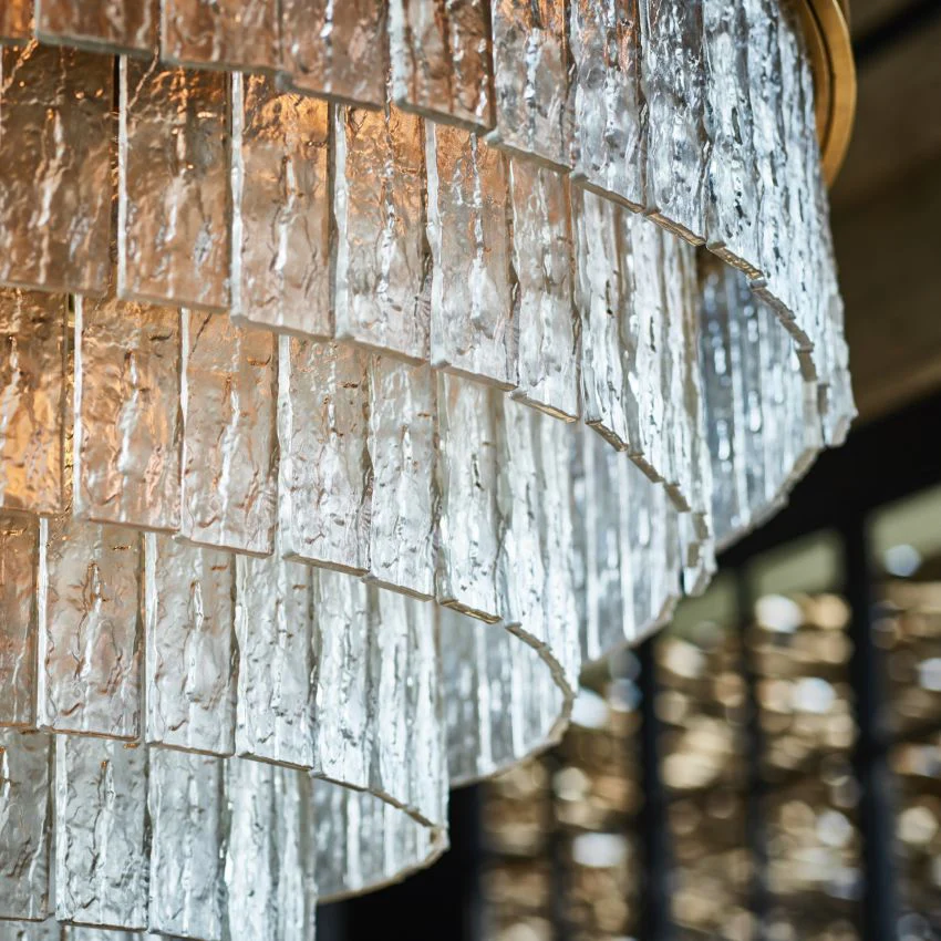 Claire Round Chandelier - Image 3