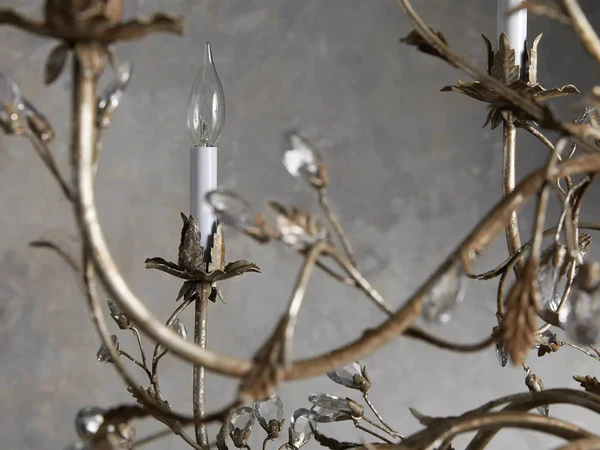 Claudette 12-Light Chandelier - Image 2