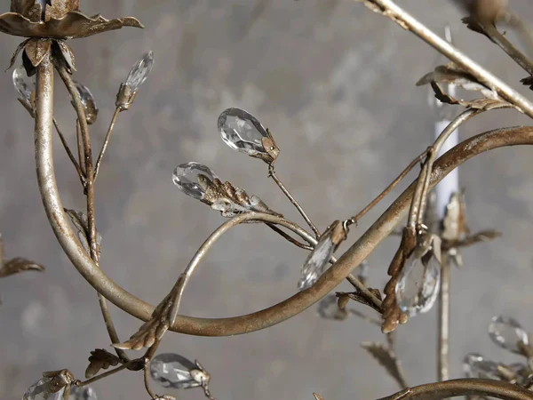 Claudette 12-Light Chandelier - Image 3