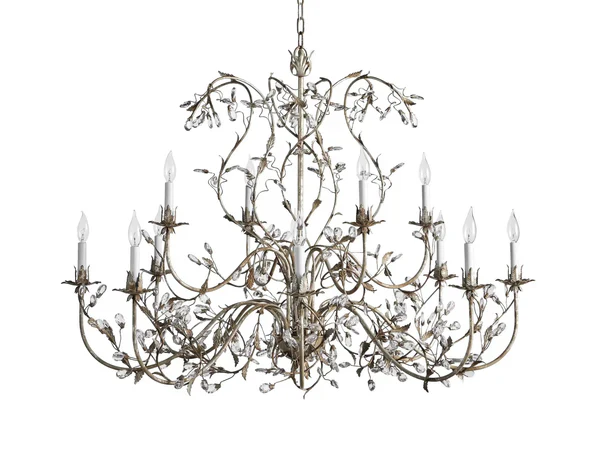 Claudette 12-Light Chandelier - Image 5