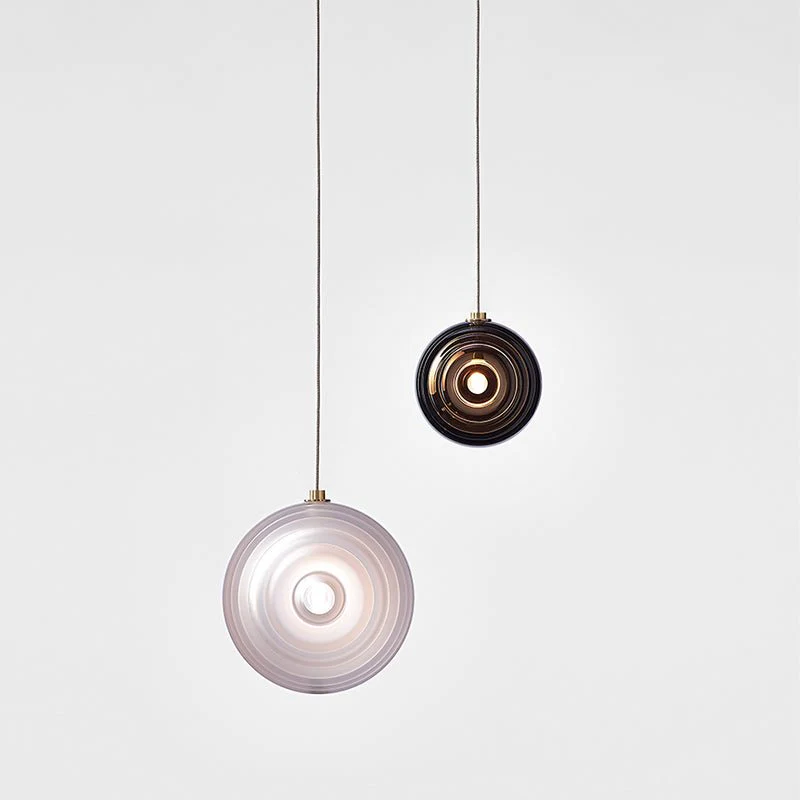 Cosmic Sphere Cascade Glass Chandelier - Image 33