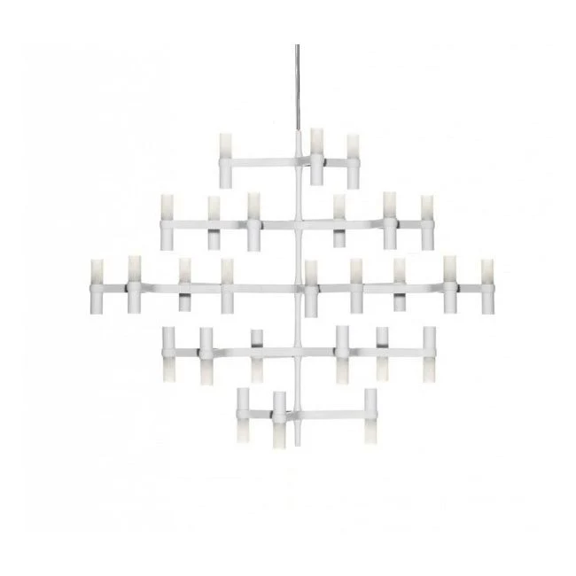 Tinted Vail Chandelier - Image 20