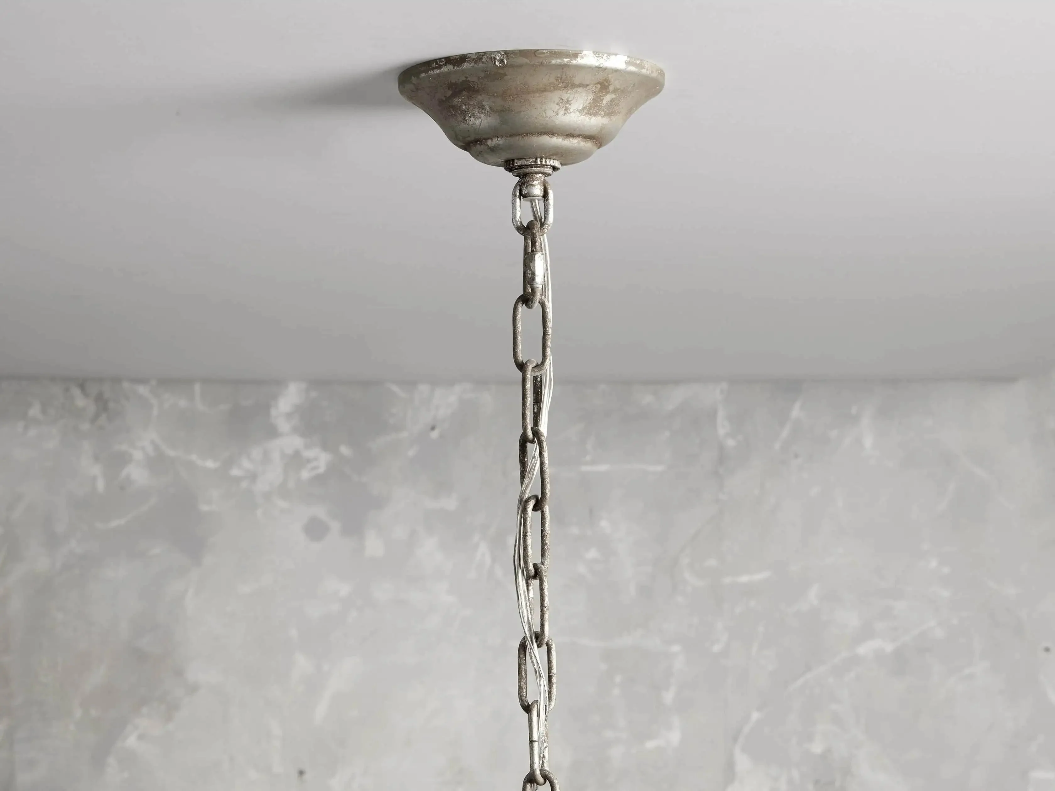 Aubrey Crystal Ball Round Chandelier 5 Light / 8 Light - Image 27