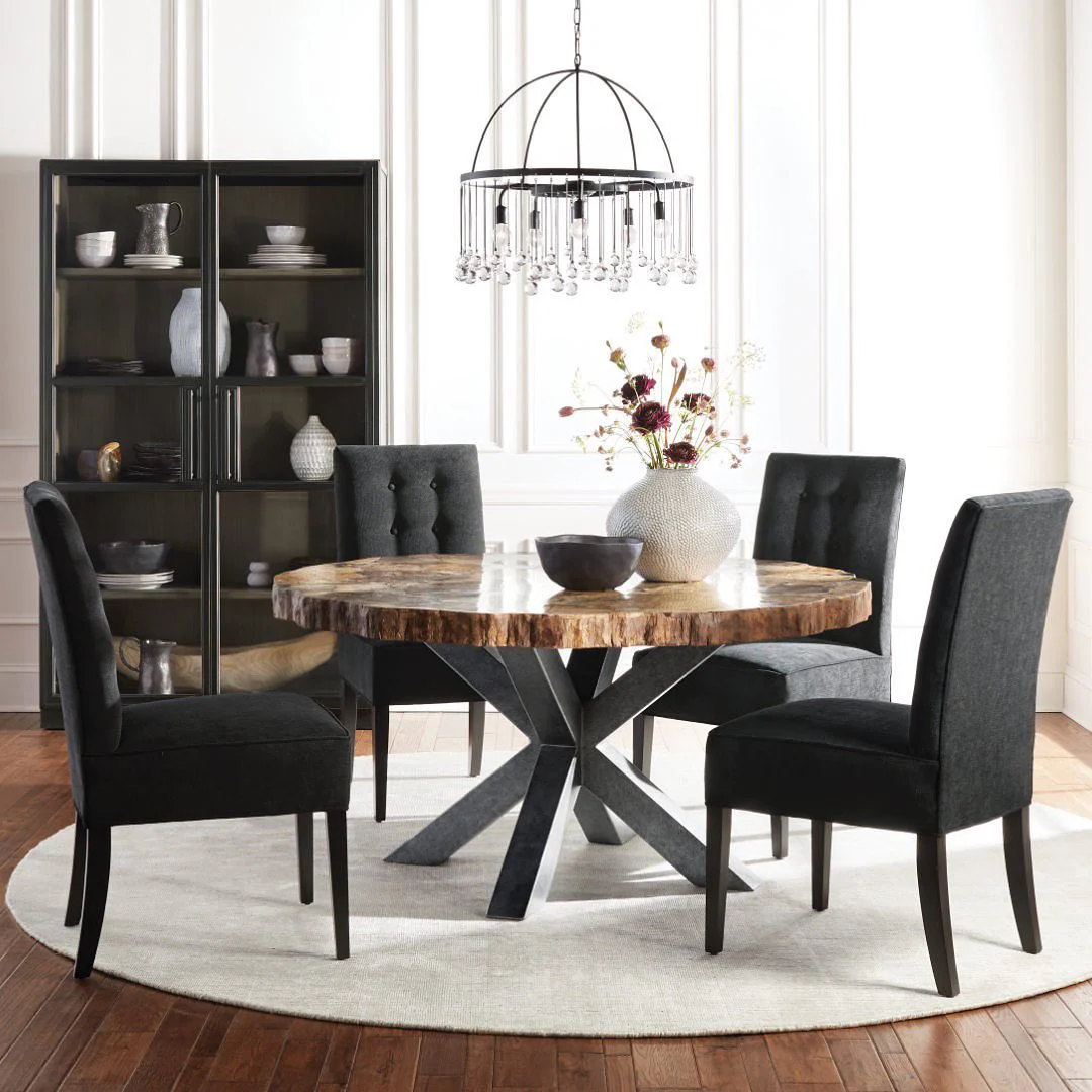 Aubrey Crystal Ball Round Chandelier 5 Light / 8 Light - Image 6