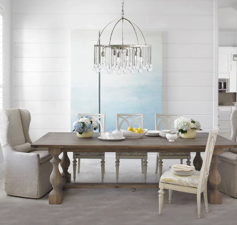 Aubrey Crystal Ball Round Chandelier 5 Light / 8 Light - Image 9