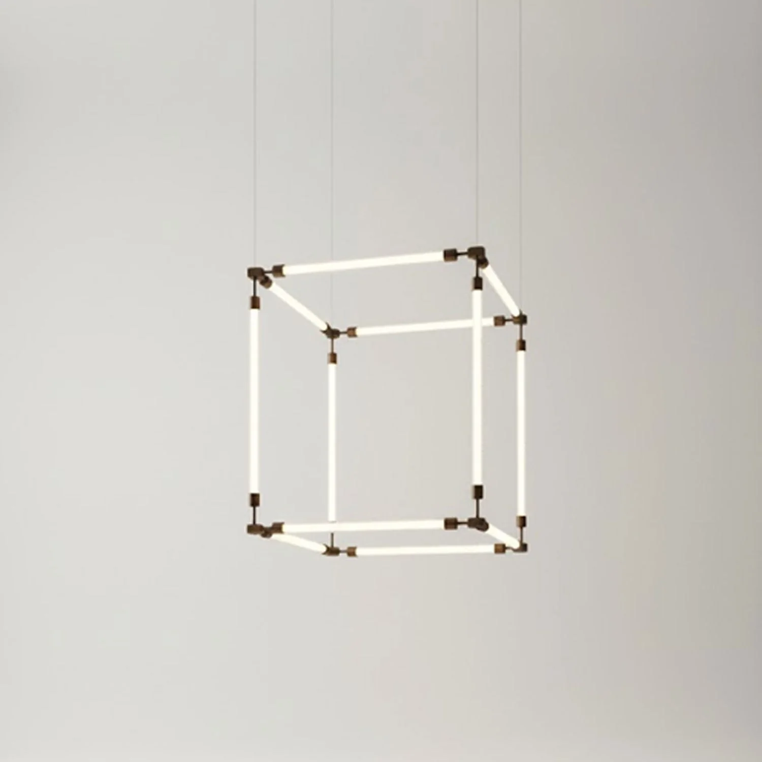Crystal Grid Customize Chandelier - Image 30