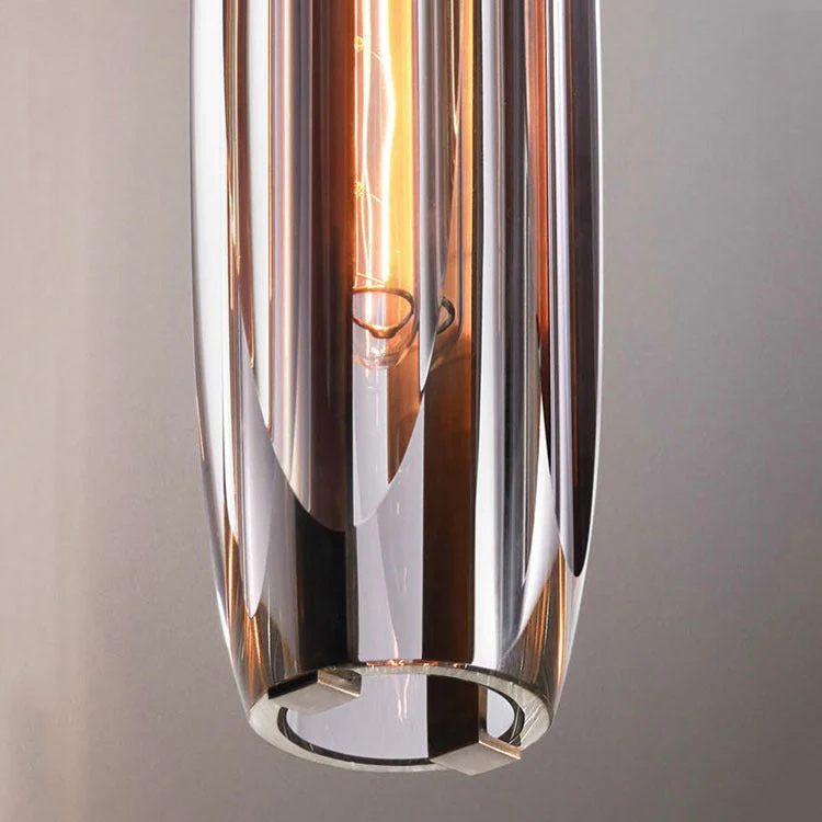 Crystal  Lampshade Wall Sconce For Dinning Room - Image 10