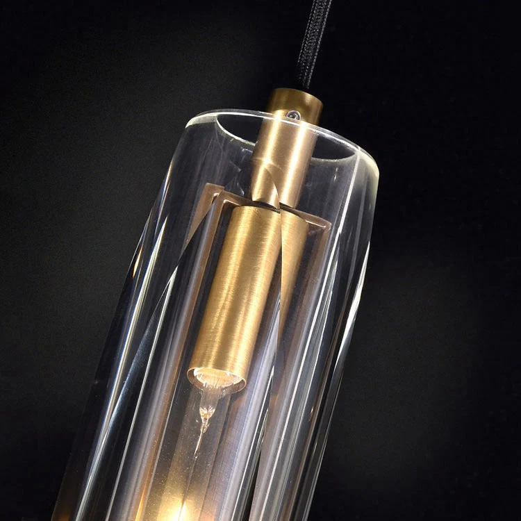 Crystal  Lampshade Wall Sconce For Dinning Room - Image 9
