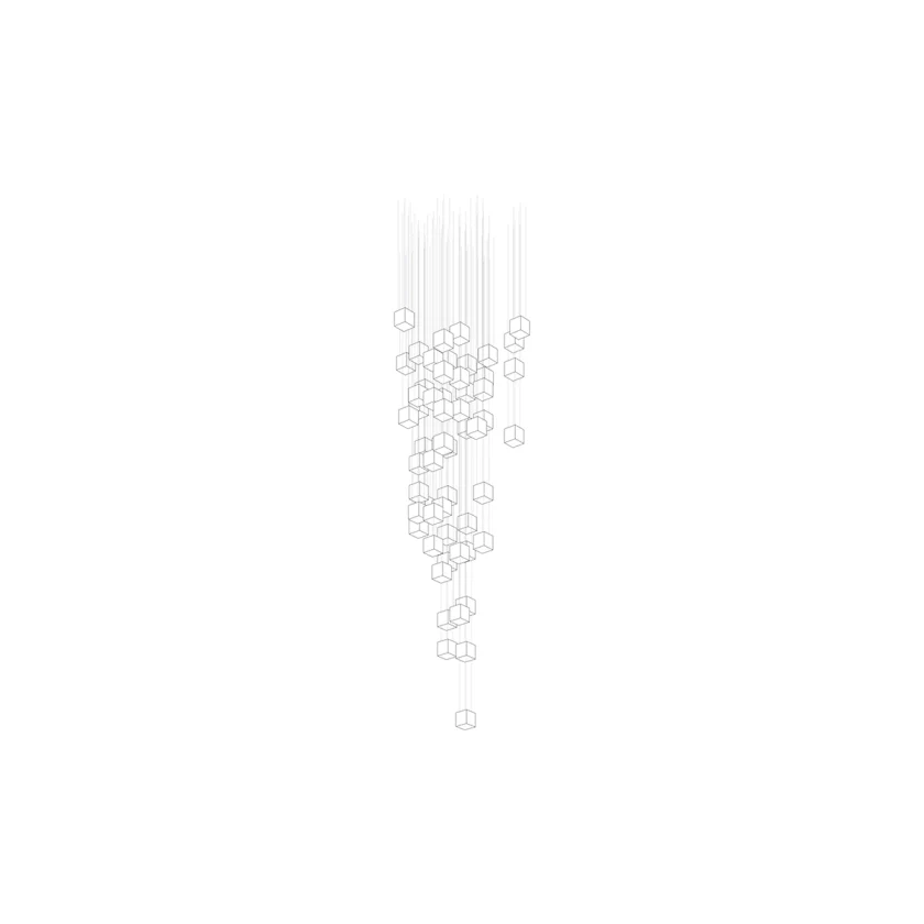 Crystal Pixels Customize Chandelier - Image 15
