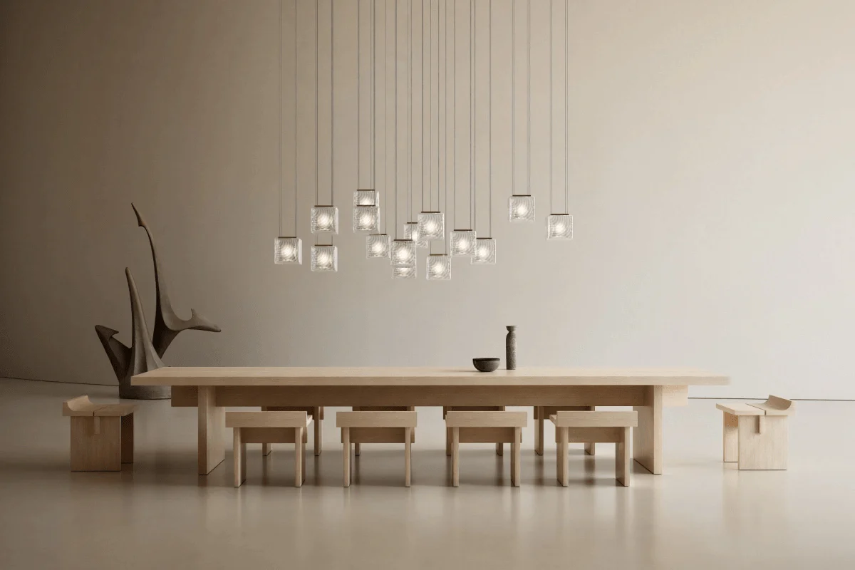 Crystal Pixels Customize Chandelier - Image 26