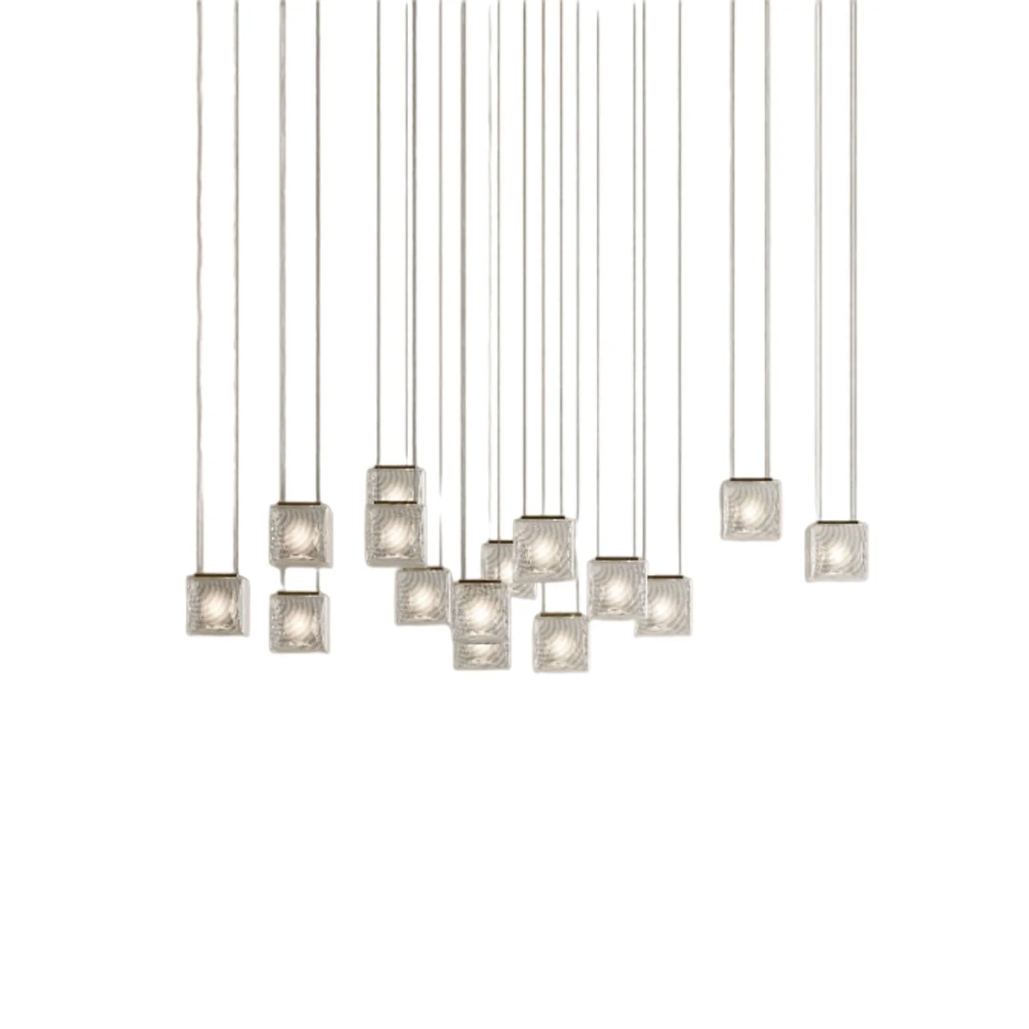 Crystal Pixels Customize Chandelier - Image 32