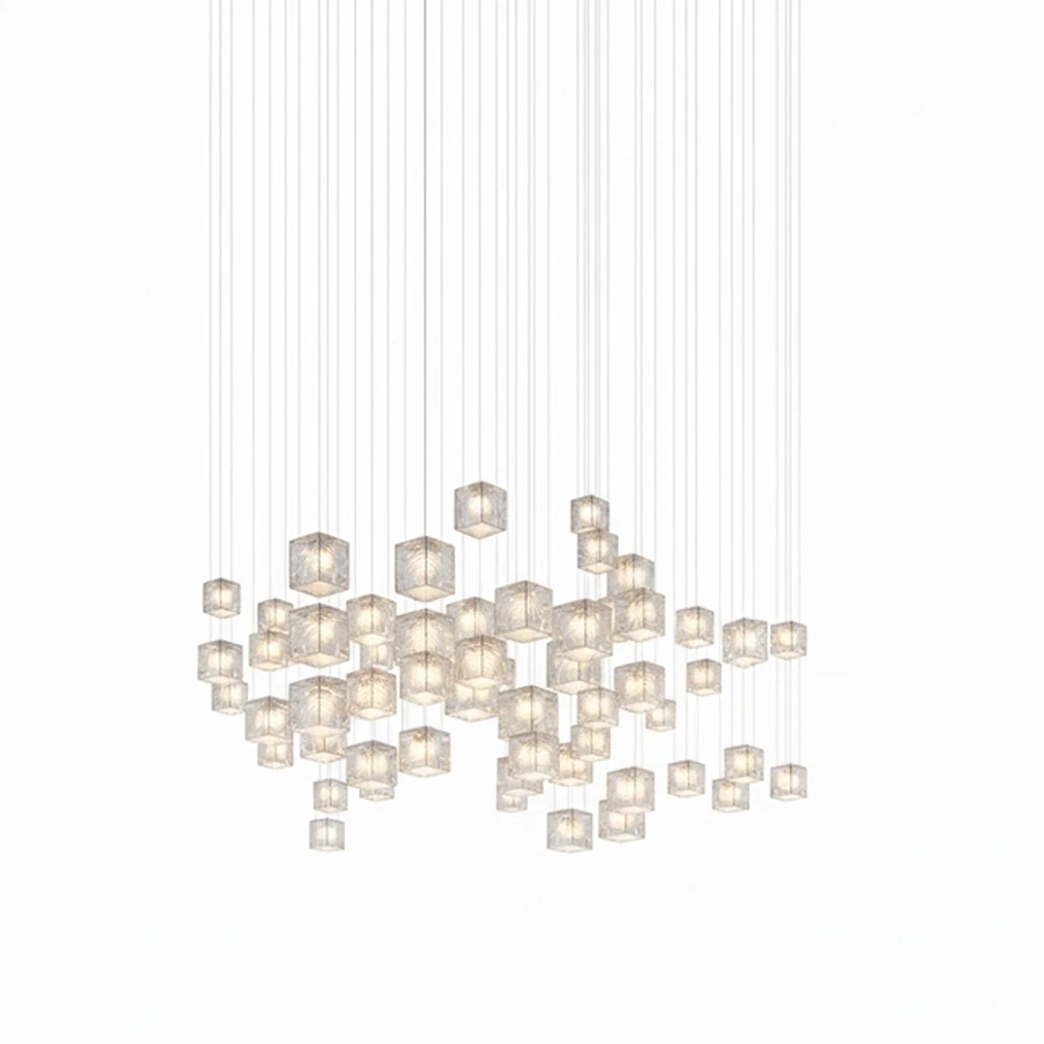 Crystal Pixels Customize Chandelier - Image 34
