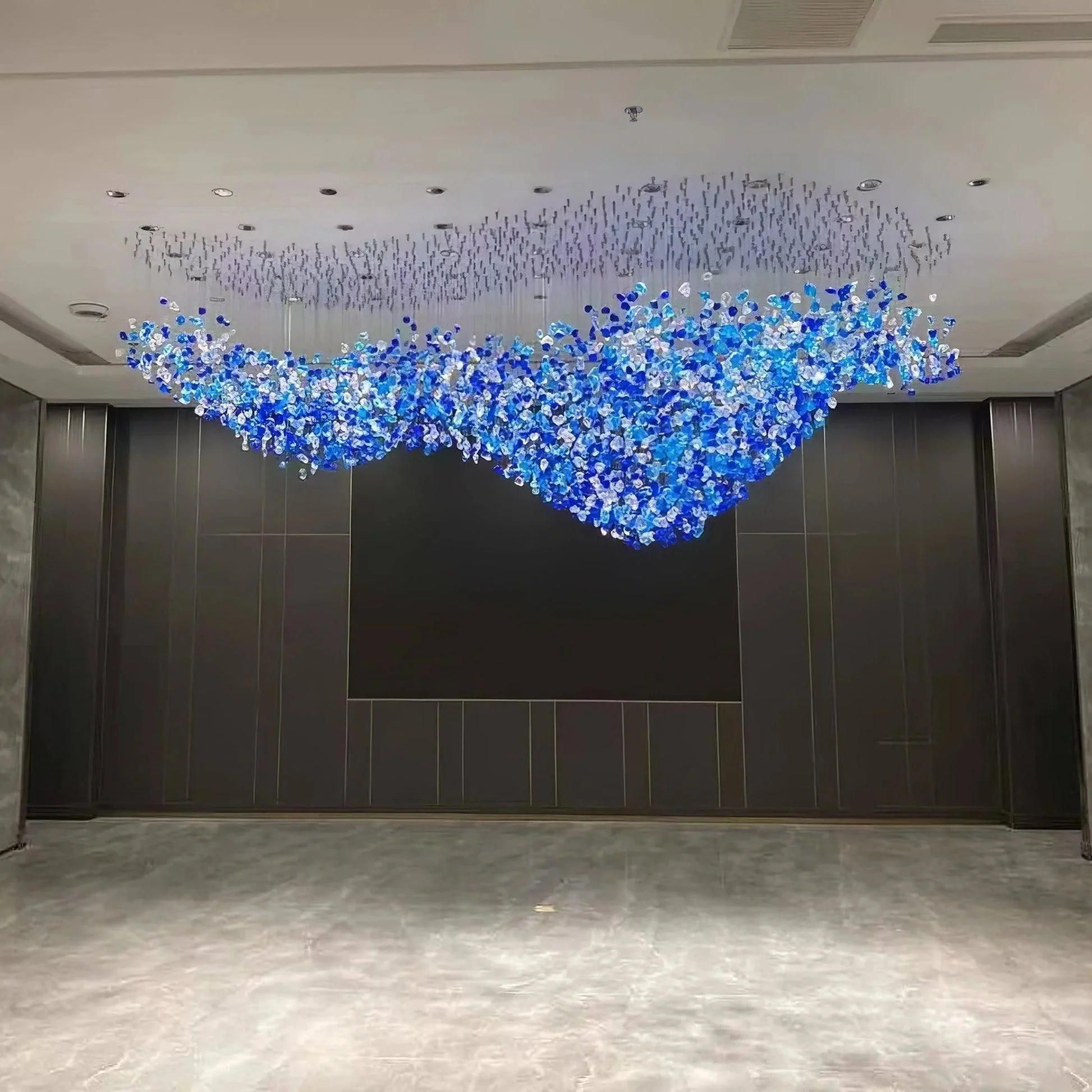 Crystal Stone Chandeliers - Image 15