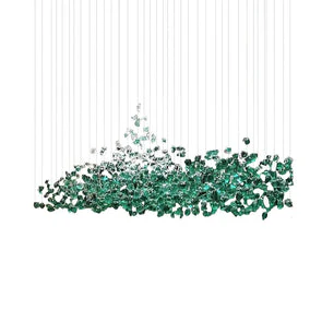 Crystal Stone Chandeliers - Image 20