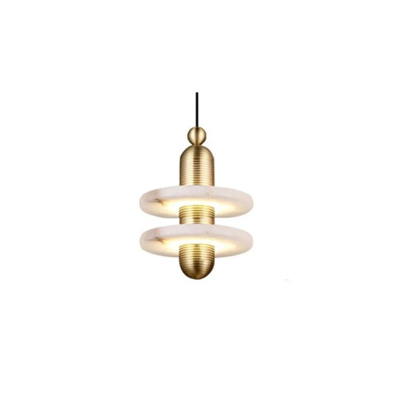 Csilla Alabaster Pendant Light - Image 2