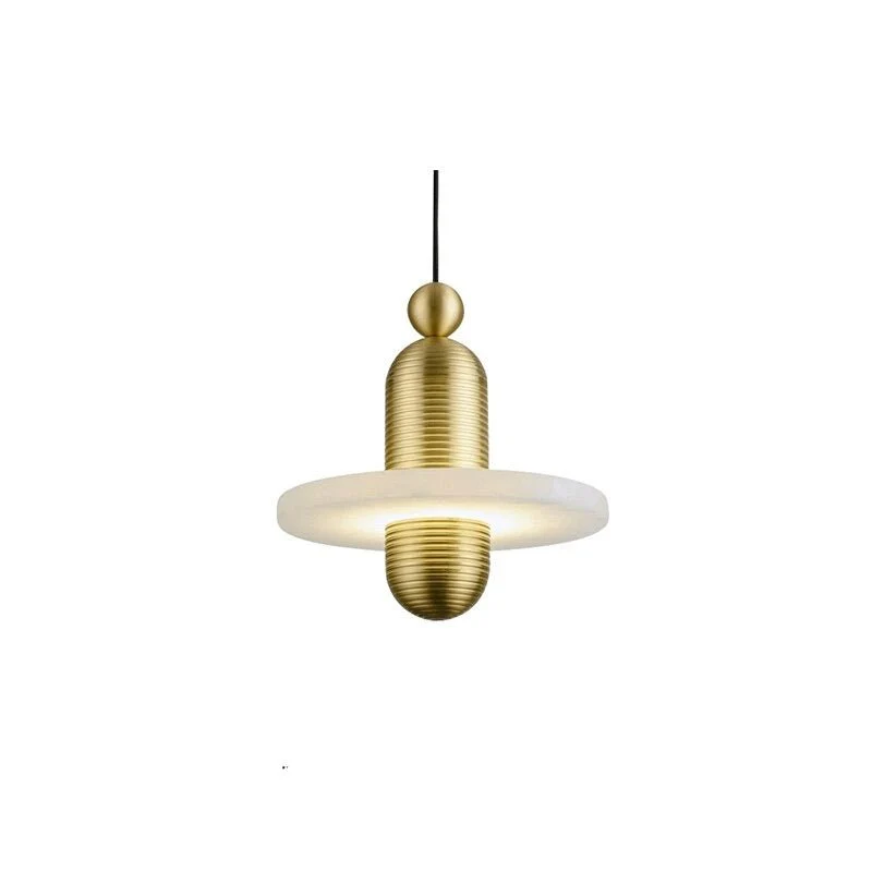 Csilla Alabaster Pendant Light - Image 3