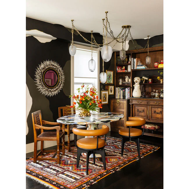 Saffrona Chandelier - Image 4