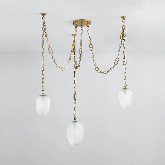 Saffrona Chandelier - Image 6