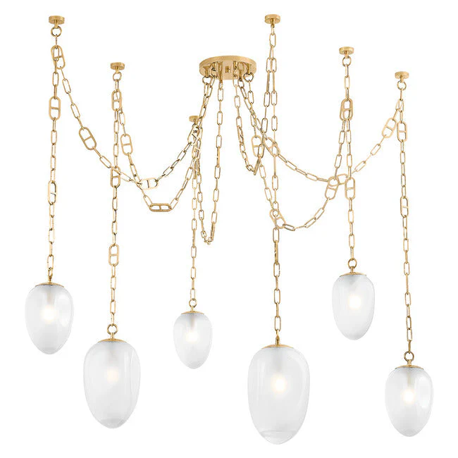 Saffrona Chandelier - Image 7