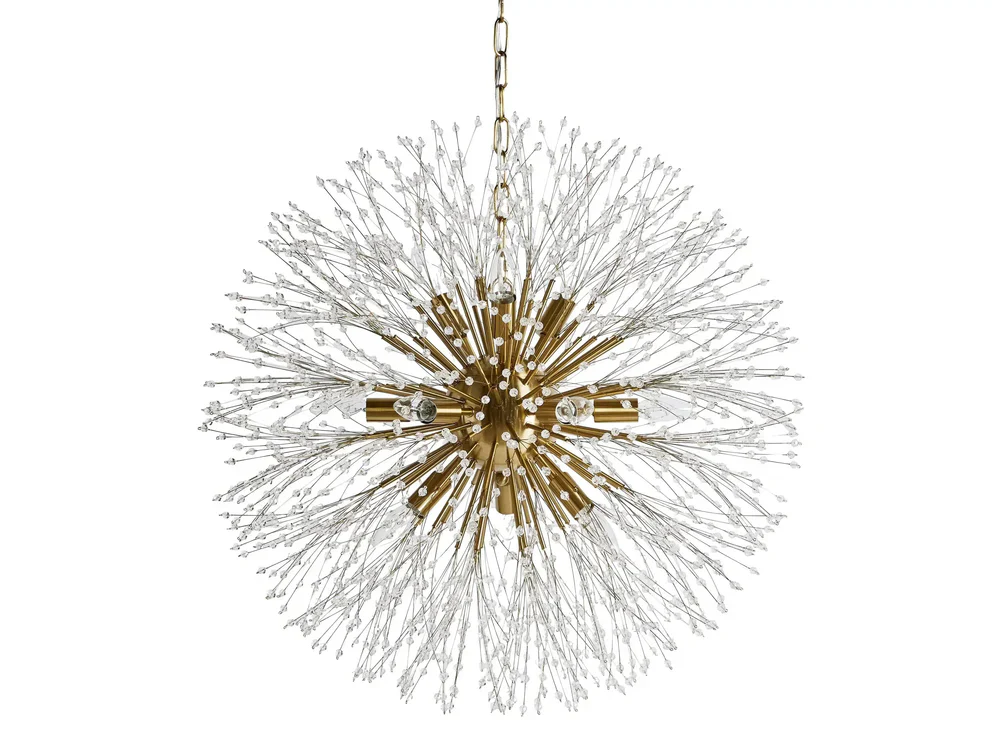 Dandelion Round Chandelier 22"30"43" - Image 21