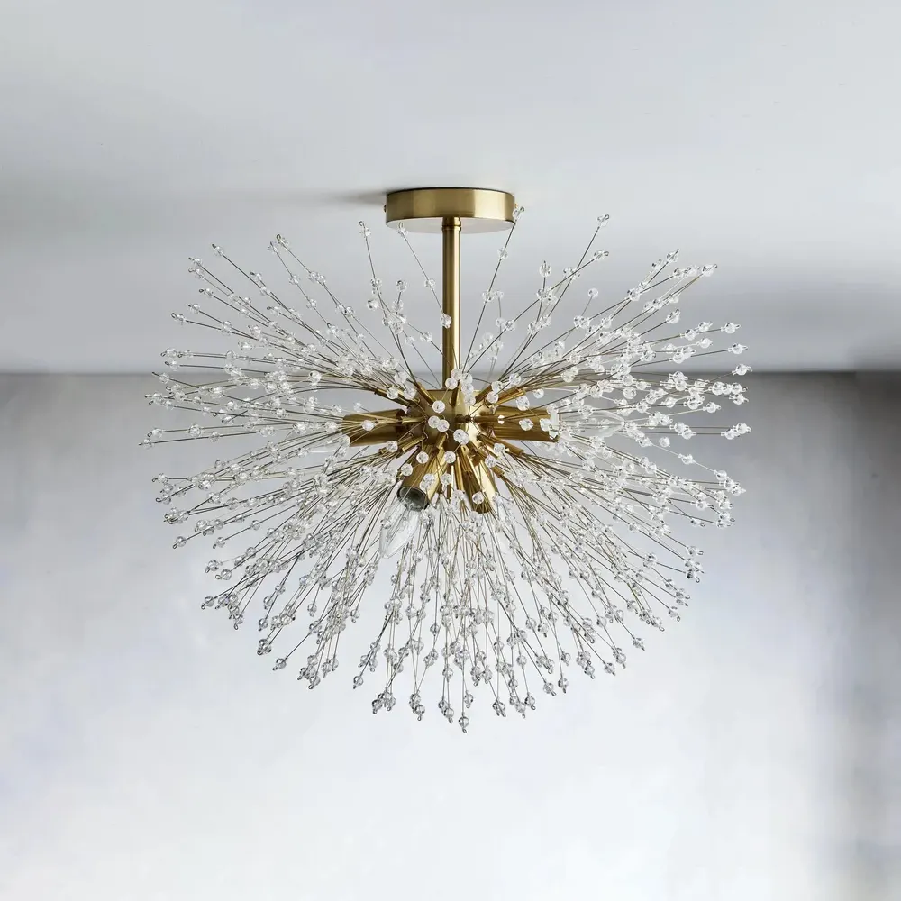 Dandelion Flushmount - Image 2