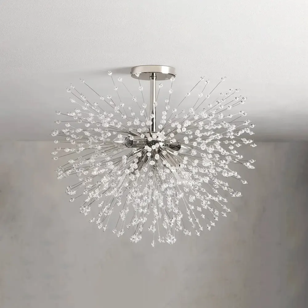 Dandelion Flushmount - Image 3