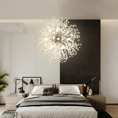 Dandelion Modern Crystal Pendant Light - Image 5