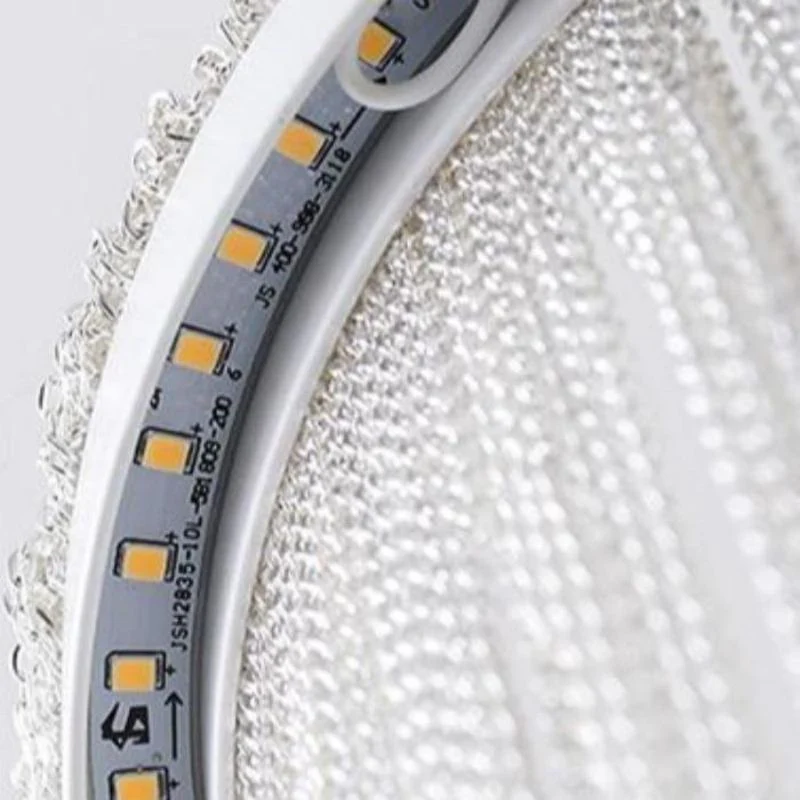 Daph Aluminum Chain Tassel Pendant Light - Image 3
