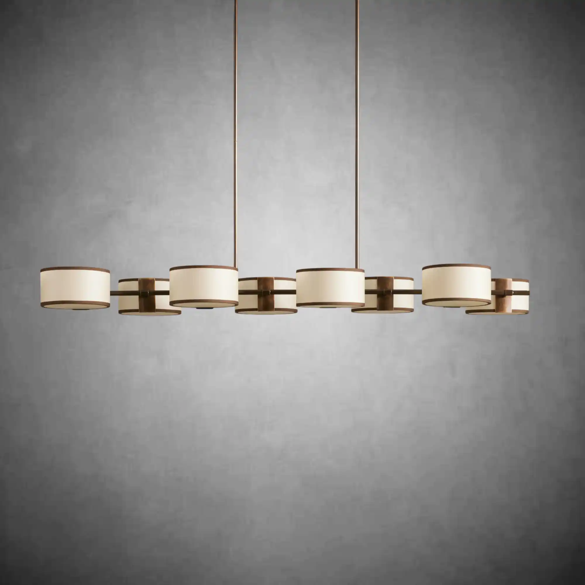 Daphne Linear Chandelier - Image 3
