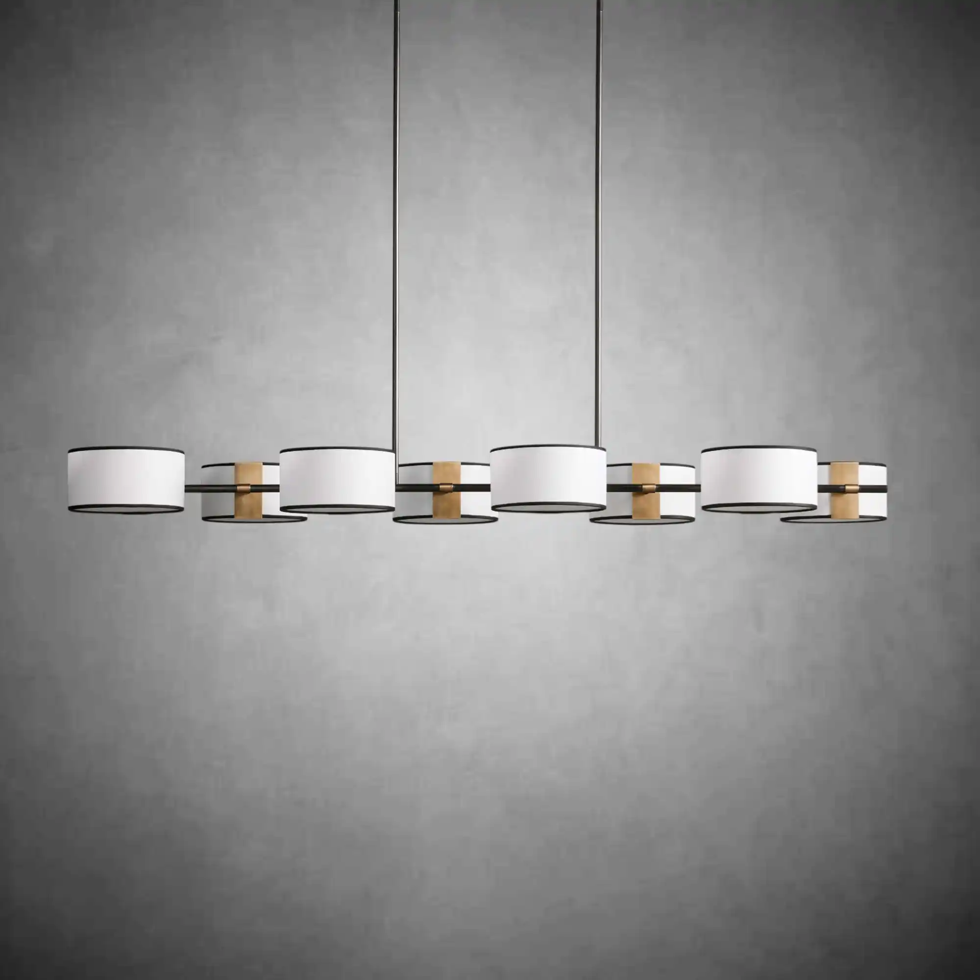 Daphne Linear Chandelier - Image 4