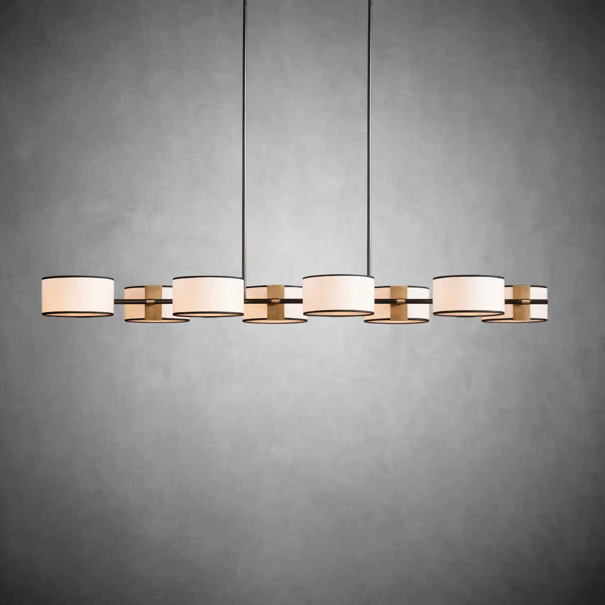 Daphne Linear Chandelier - Image 5