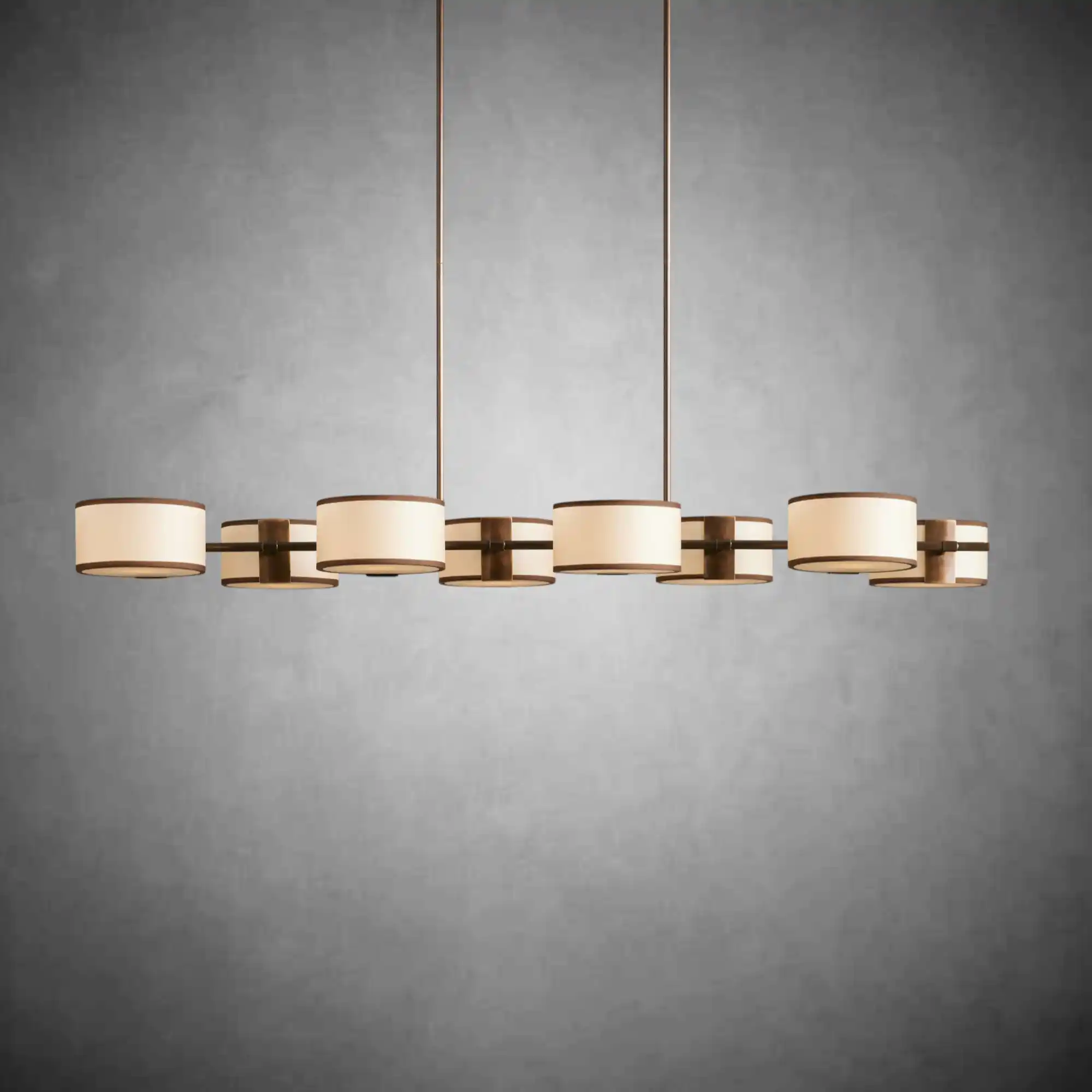 Daphne Linear Chandelier - Image 6