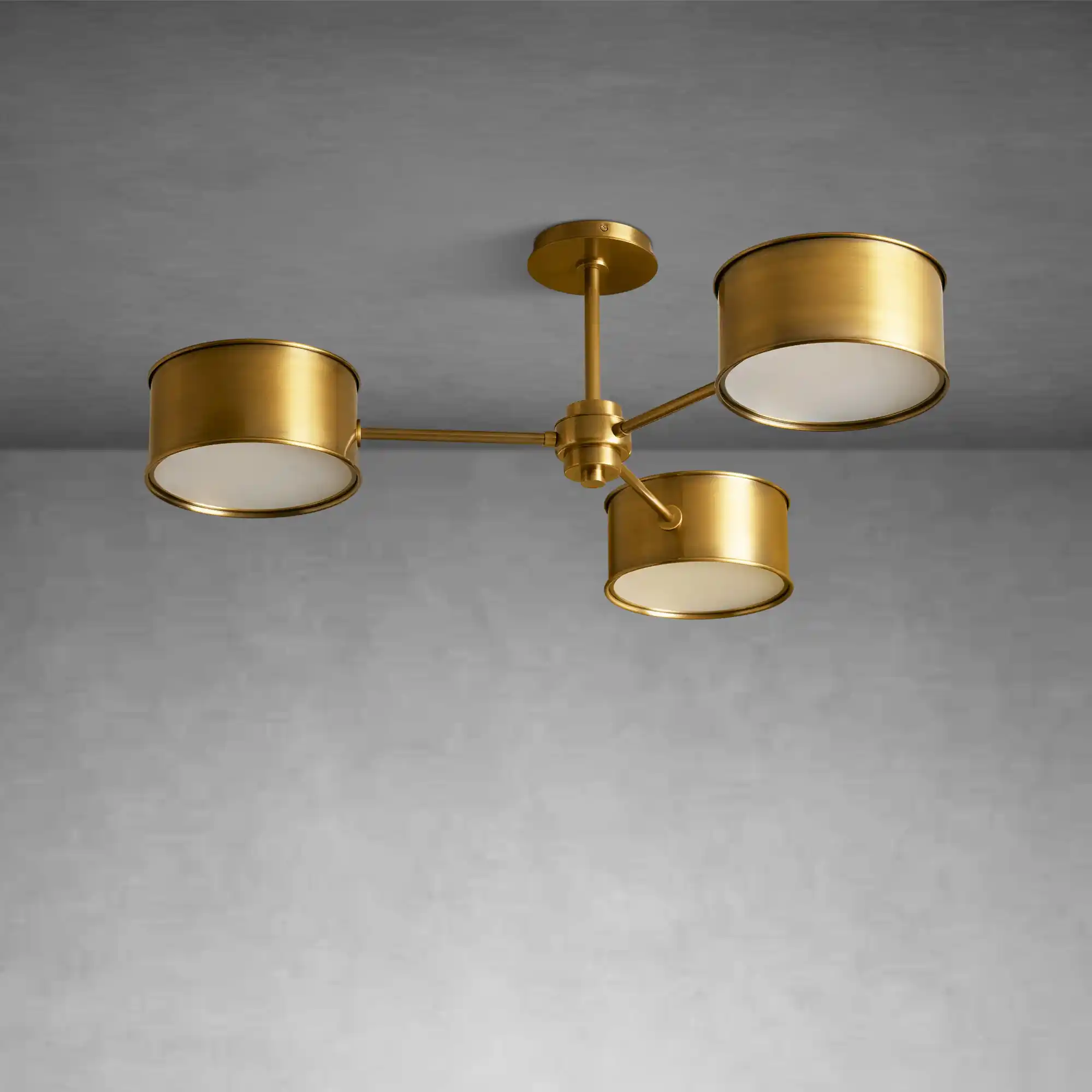 Daphne Metal Flush Mount - Image 10