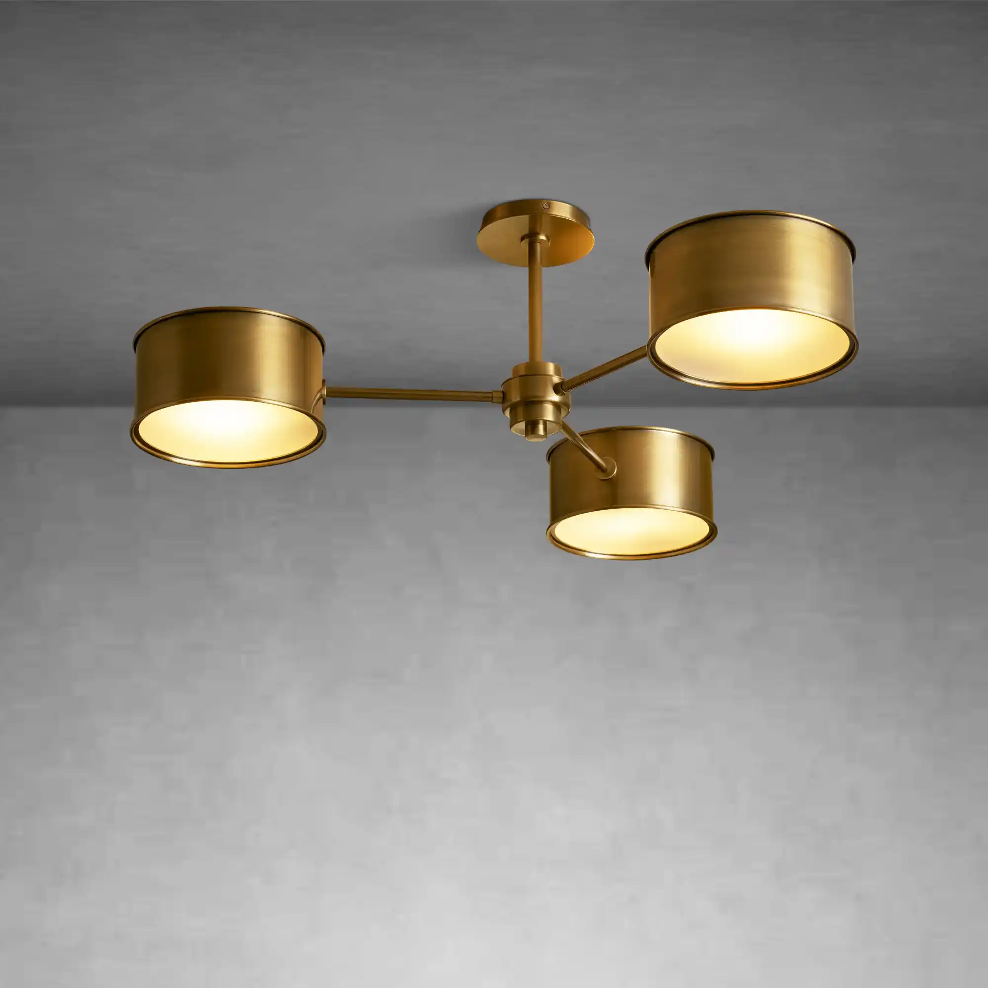 Daphne Metal Flush Mount - Image 11